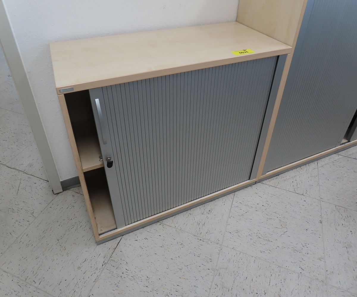 1 Akten-Sideboard